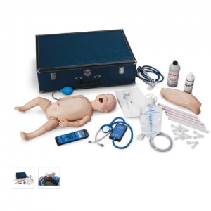 德國3B Scientific?嬰兒心肺音聽診訓練模型